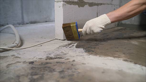 SJ Waterproofing Pros Emergency Waterproofing coverage map for Clinton, WA and surrounding area